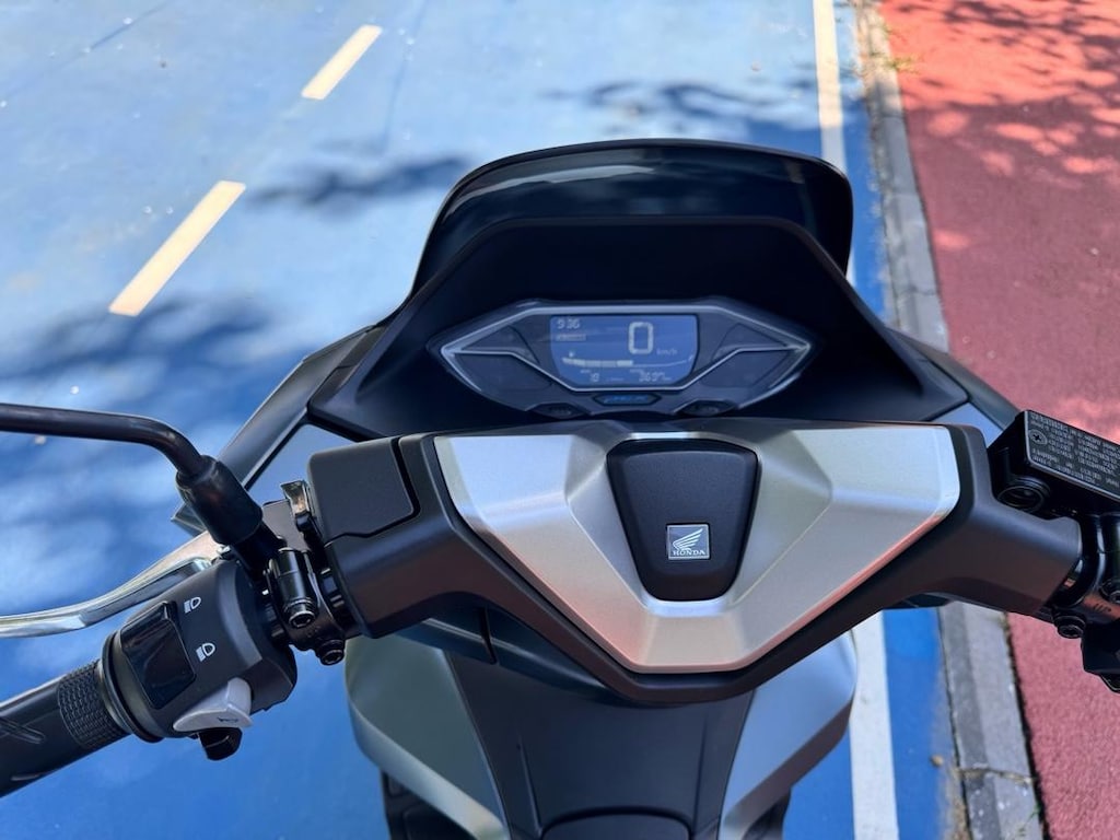 Honda pcx 125 sıfır tadında - 9
