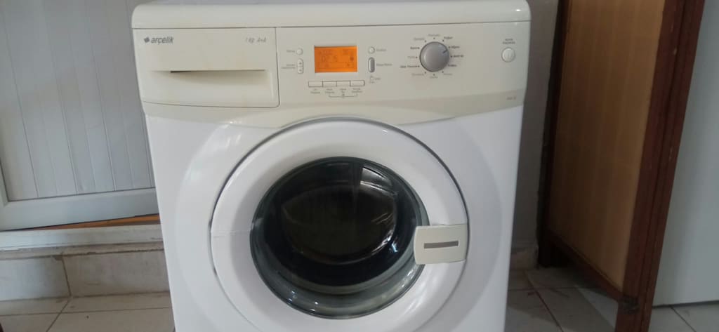 Arçelik 7 Kg Çamaşır Makinesi - 2