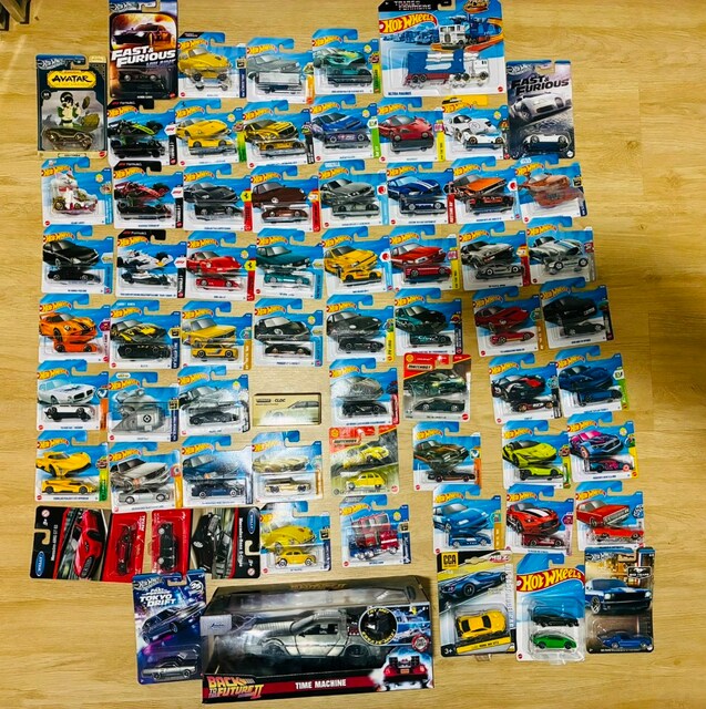 Hot Wheels HW - Toplu Satış