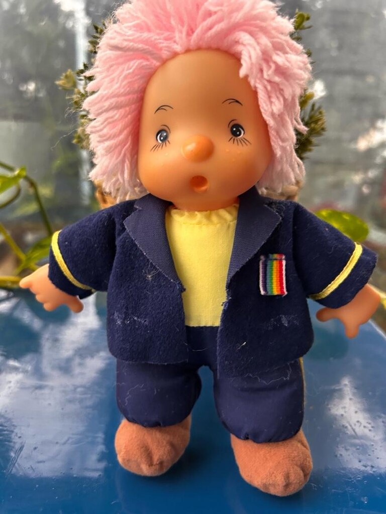 Eski dönem oyuncak bebek - 2