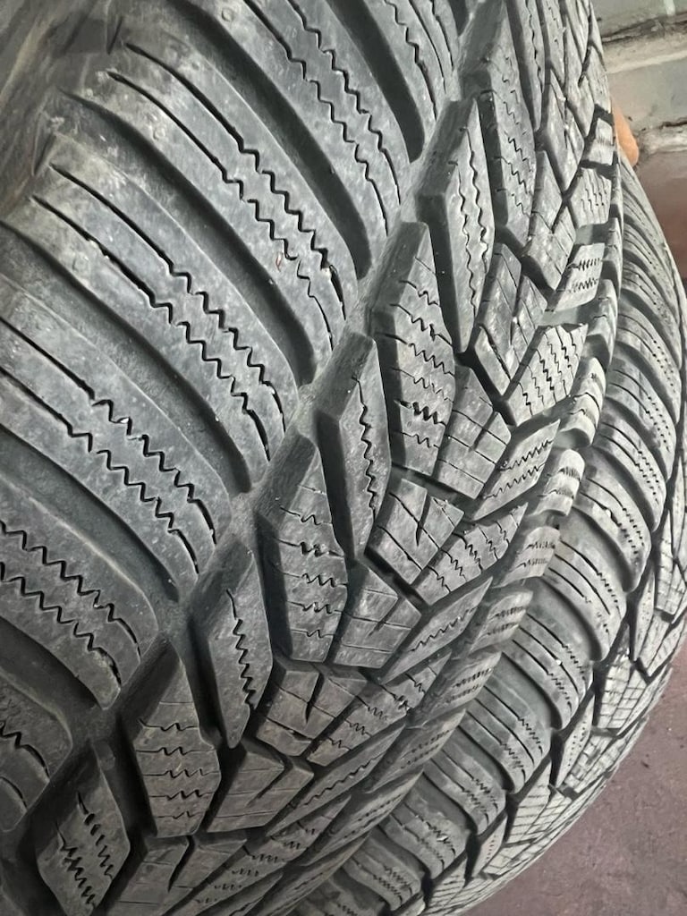 KIŞLIK 235 45 20 HANKOOK MARKA 2024 MODEL SIFIR AYARINDA - 2