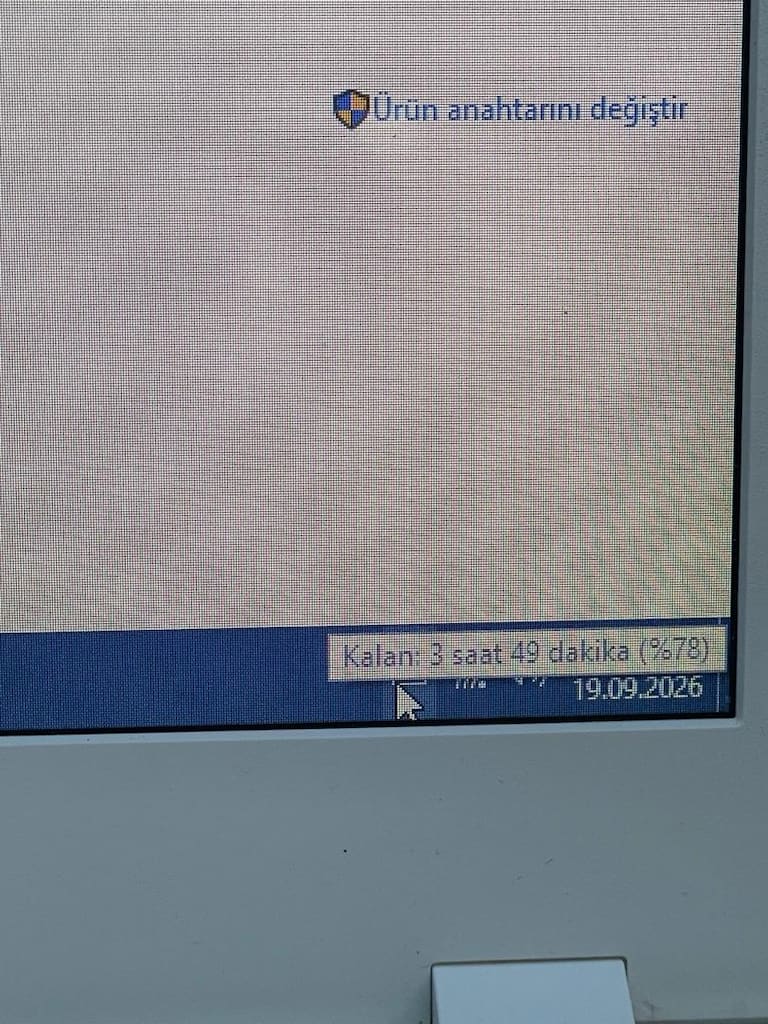 SIFIRDAN FARKSIZ TEMİZ LAPTOP - 4