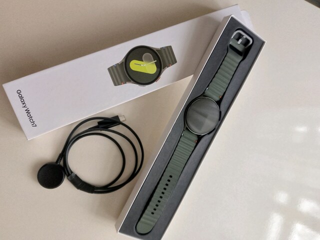 SAMSUNG GALAXY WHATCH 7