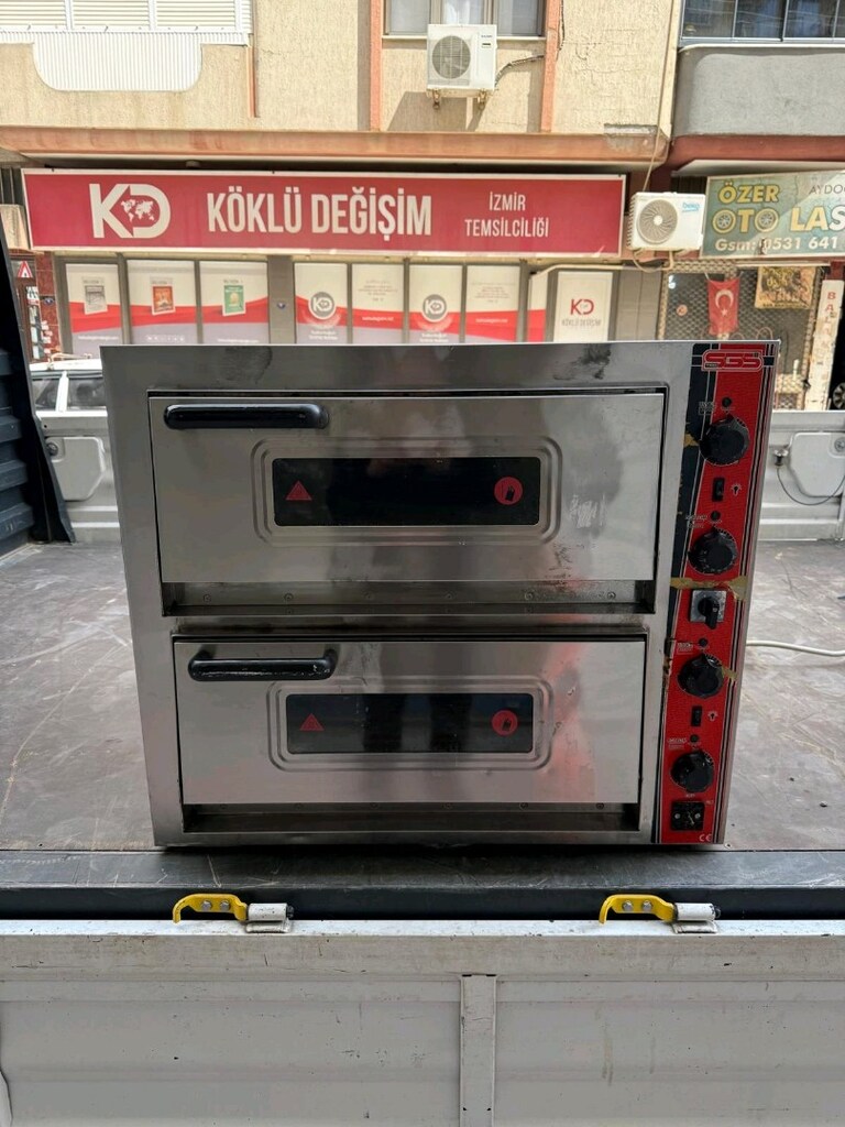 pizza fırını - 2