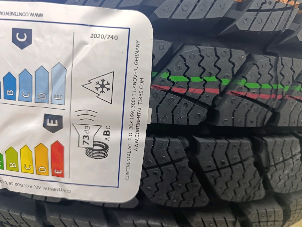 215/65/16C 109/107R SEMPERİT VAN-GRİP3 2026 - 9