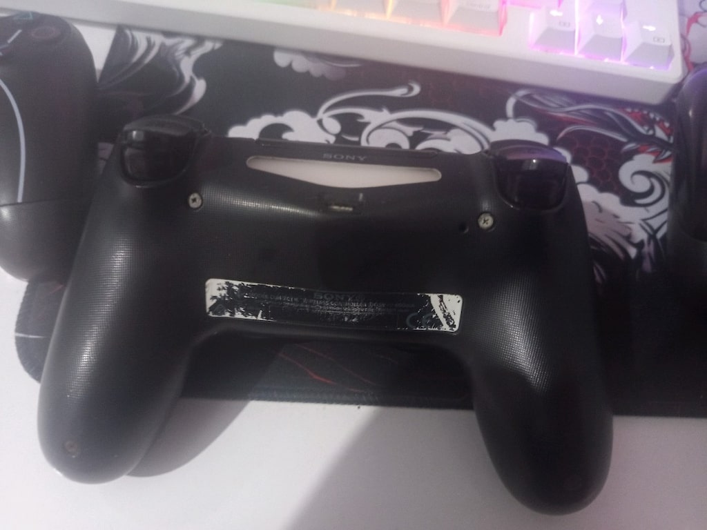 orjinanal ps4 gamepad - 2