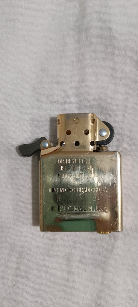Zippo celebration city - 3