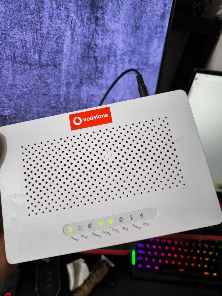 ZTE H267A FİBER Modem | Türkiye'deki İkinci El Eşyaları Al & Sat - Letgo