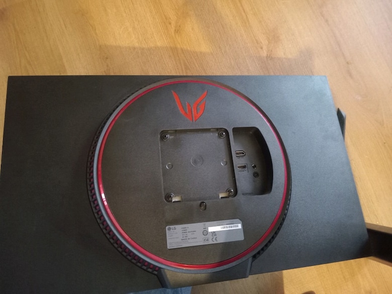 Lg UltraGear 27GN65R-B Monitör - 2