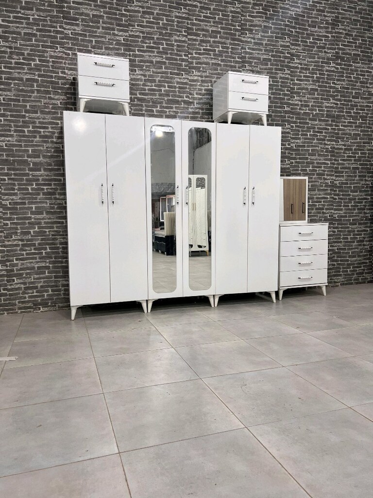 MDF yatak odası takımı - 2