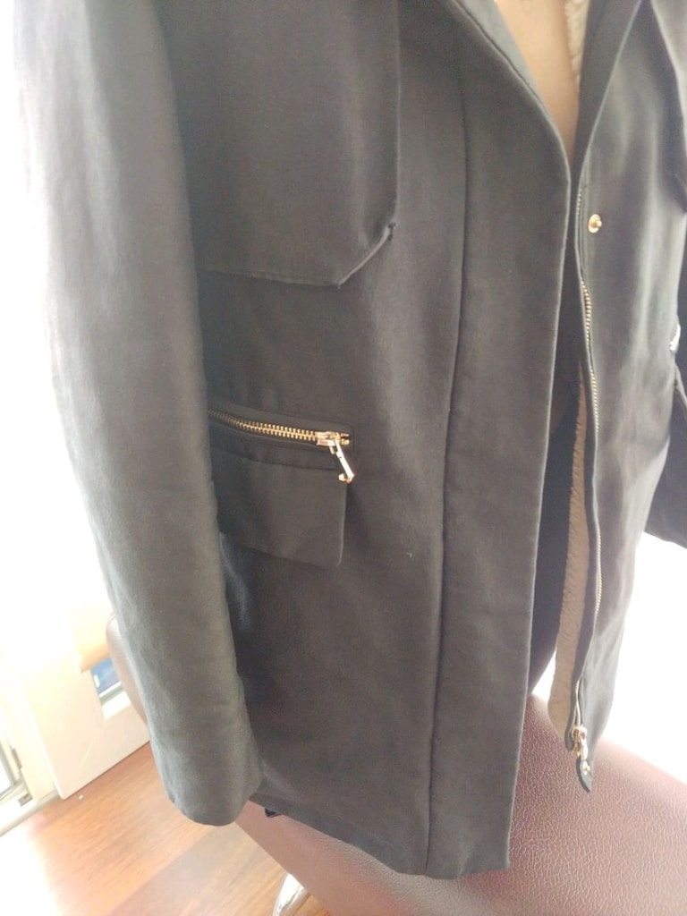 mango kaban 36 beden