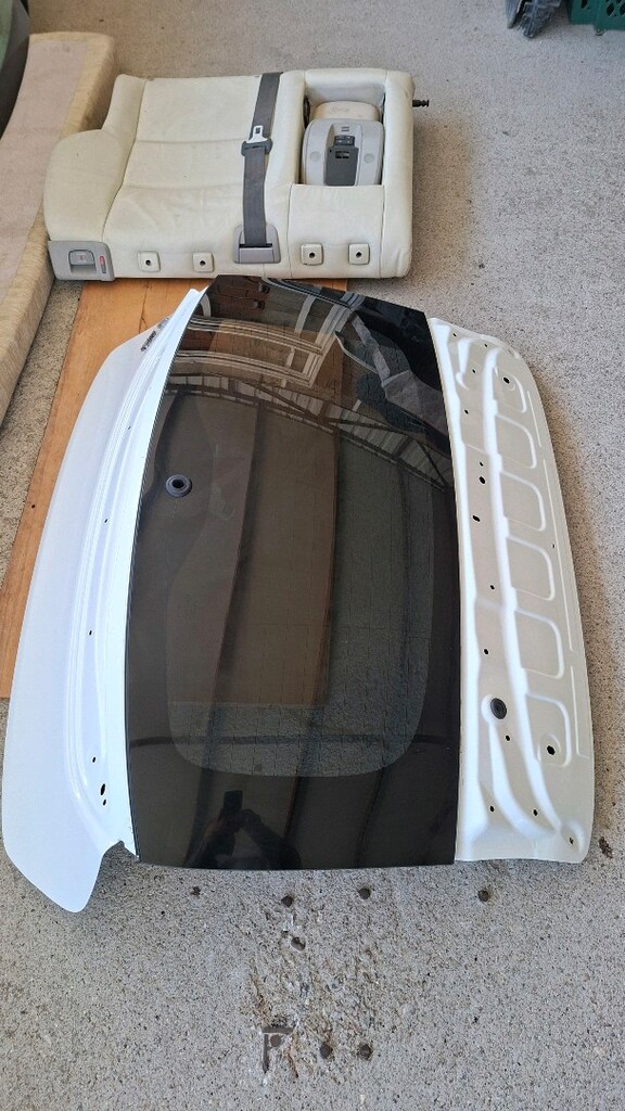 VOLVO V40 V40CC ARKA BAGAJ KAPAĞI ORGİNAL İŞLEMSİZ 2013-2019. - 7