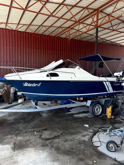 Amerikan BOAT trailer tekne Mercury 100HP RÖMÖRK 2024 mini Yatch