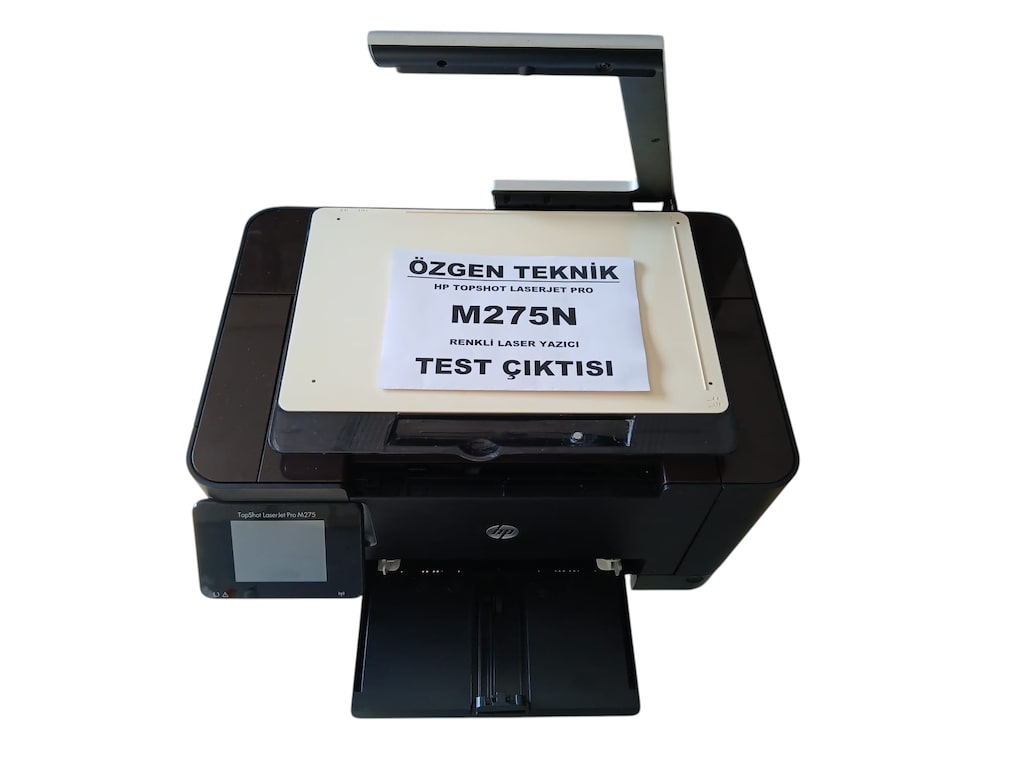hp topshot laserjet pro m275n yazıcı(ÇALIŞIR,SORUNSUZ,İKİNCİEL) - 5