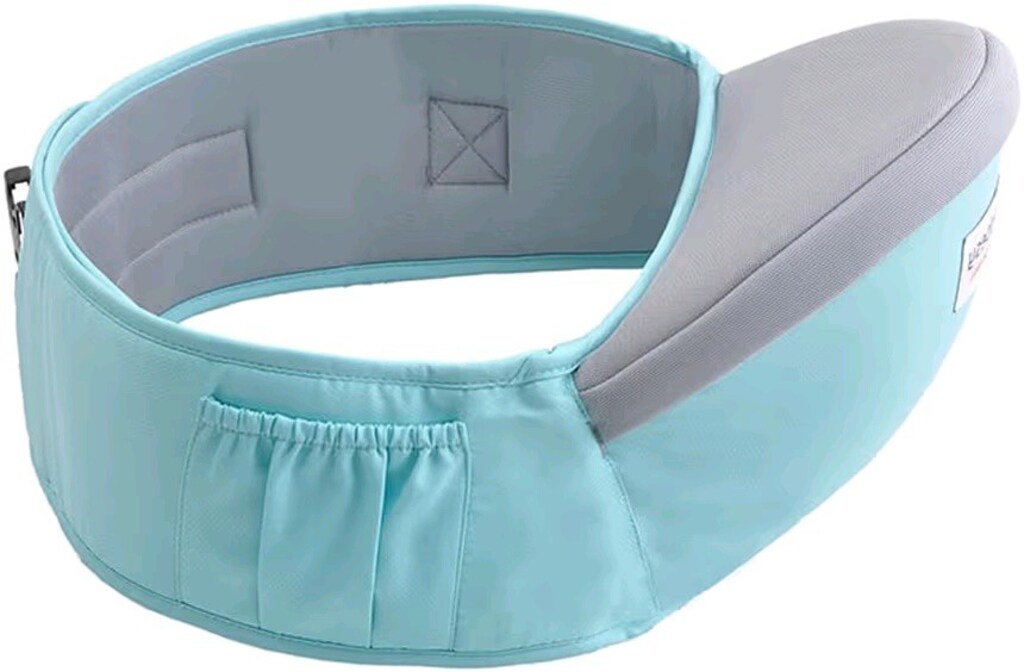Ergonomik Hipseat bebek taşıyıcı, 0-36 aylık bebekler için uygundur - 2