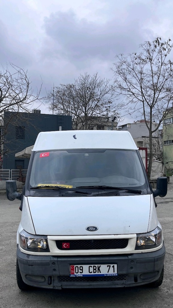 2003 transit 1+1 - 12
