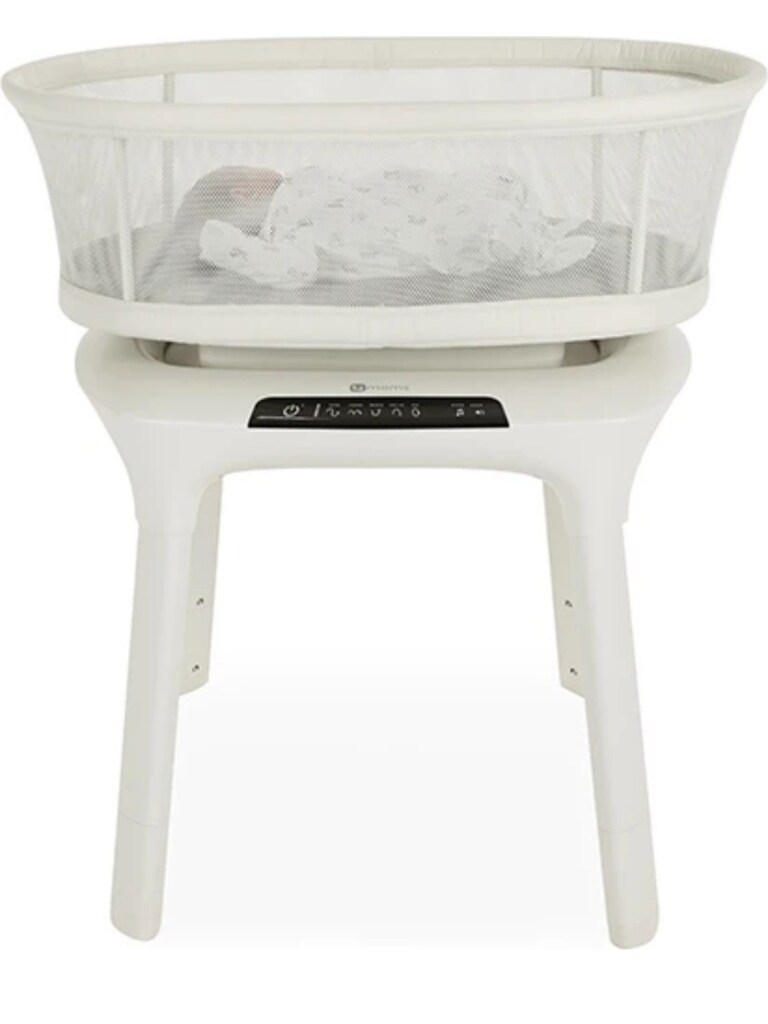 mamaroo beşik telefon ile kontrol edilebilen ürün - 2