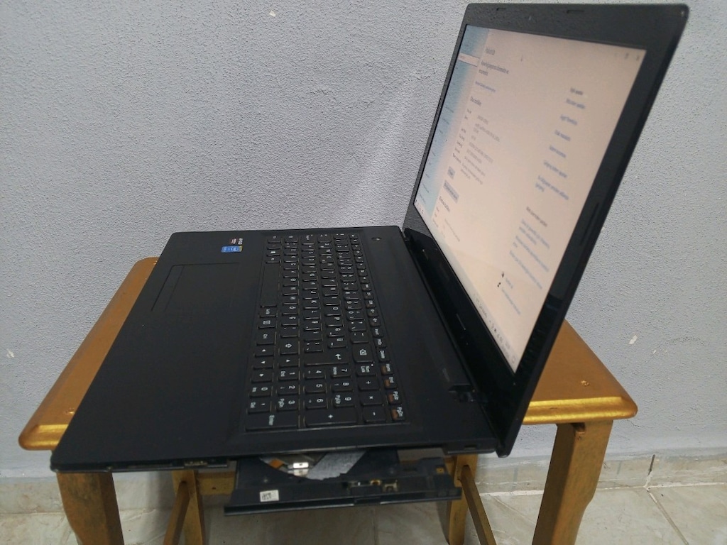 Lenovo marka laptop orjinal şarz batarya güzel - 5