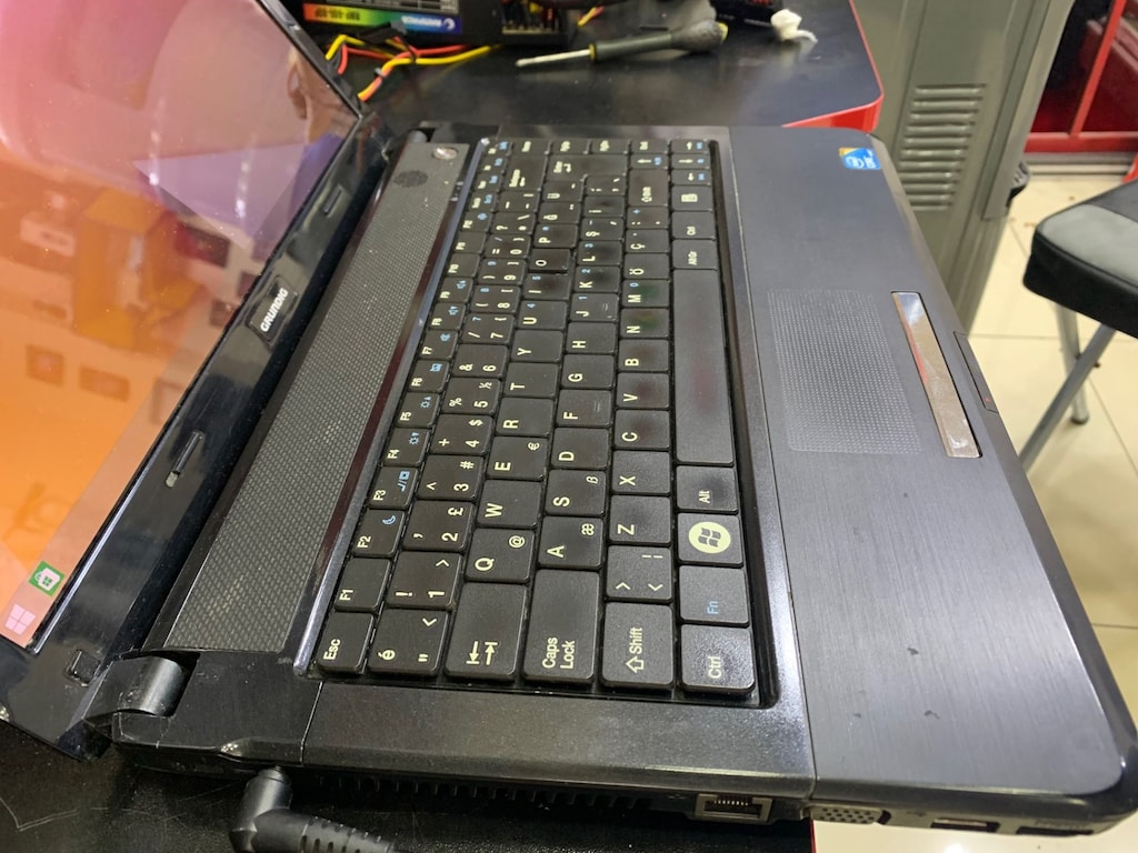 Grundig i5 6GB Ram 320GB 14" Laptop Kredi Kartı Geçerli - 5