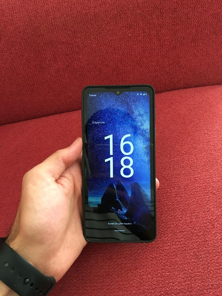 CAT S75 AMİRAL GEMİSİ TELEFON - 2