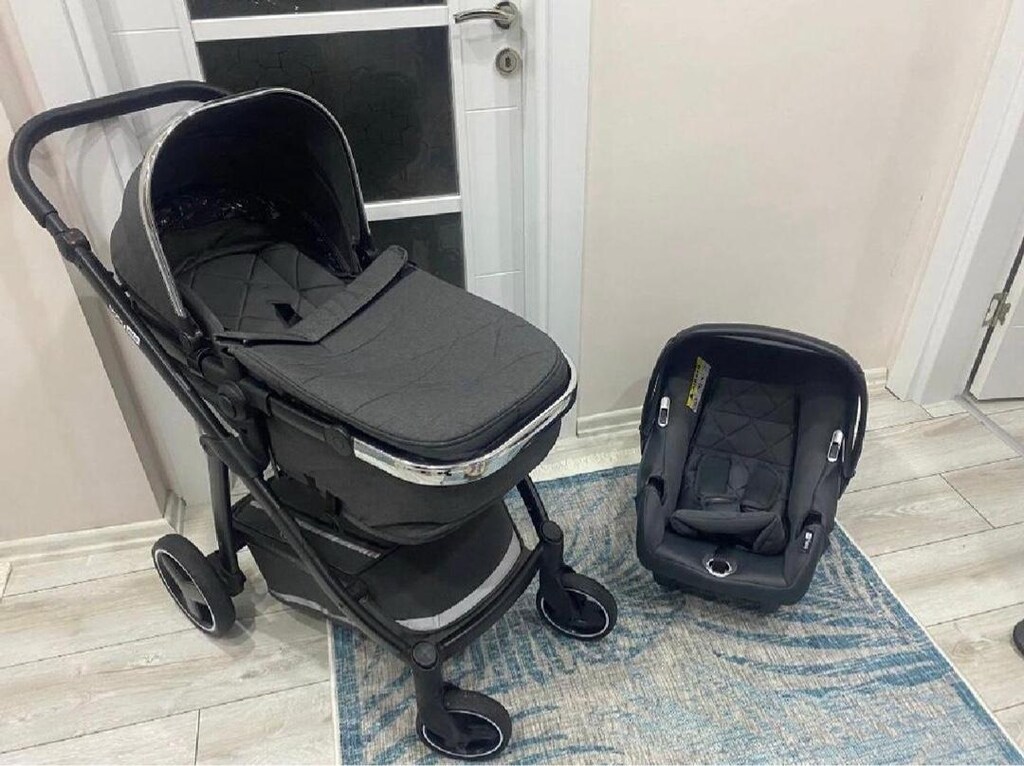 tertemiz izofix pusetli bebek arabası - 10