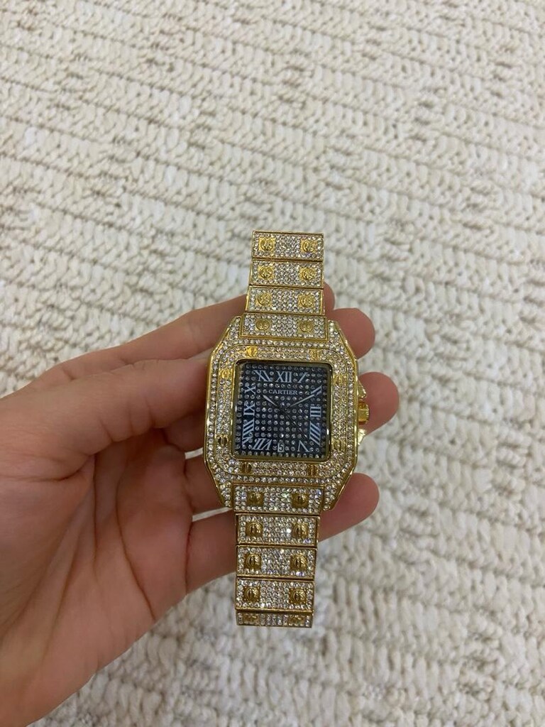 cartier kol saati - 2