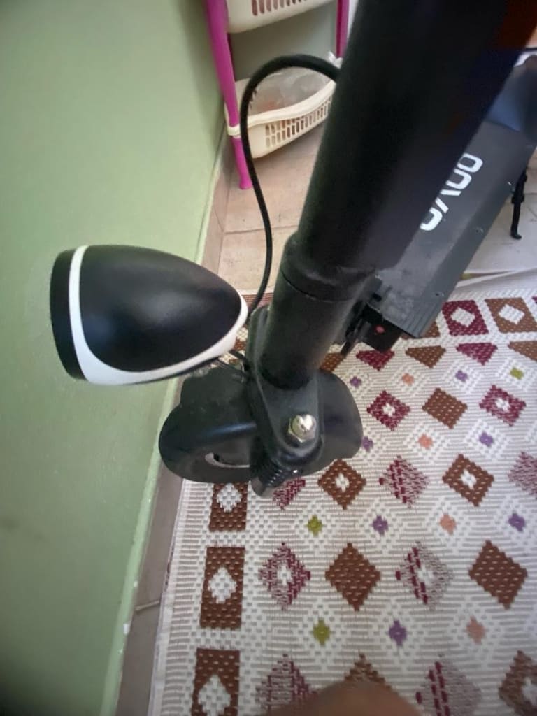 Onvo 007x Elektrikli Scooter - 2
