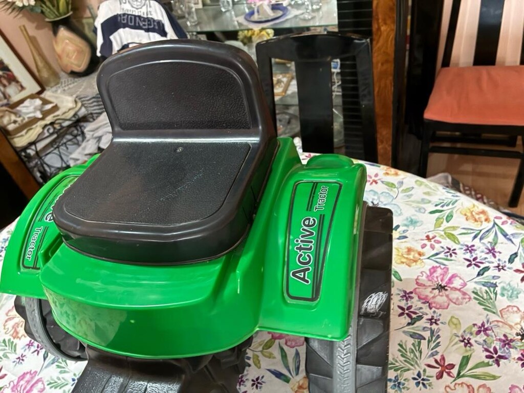 pilsan pedalı traktör römorku lu - 3