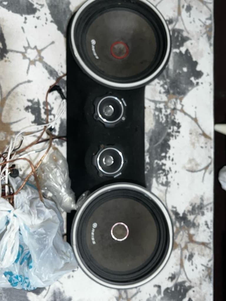 FOR-X set kabin - 2