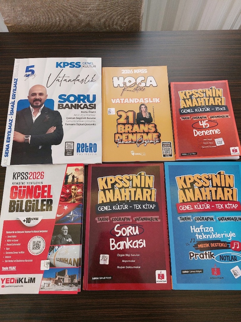 KPSS ÖNLİSANS 2028 - 4