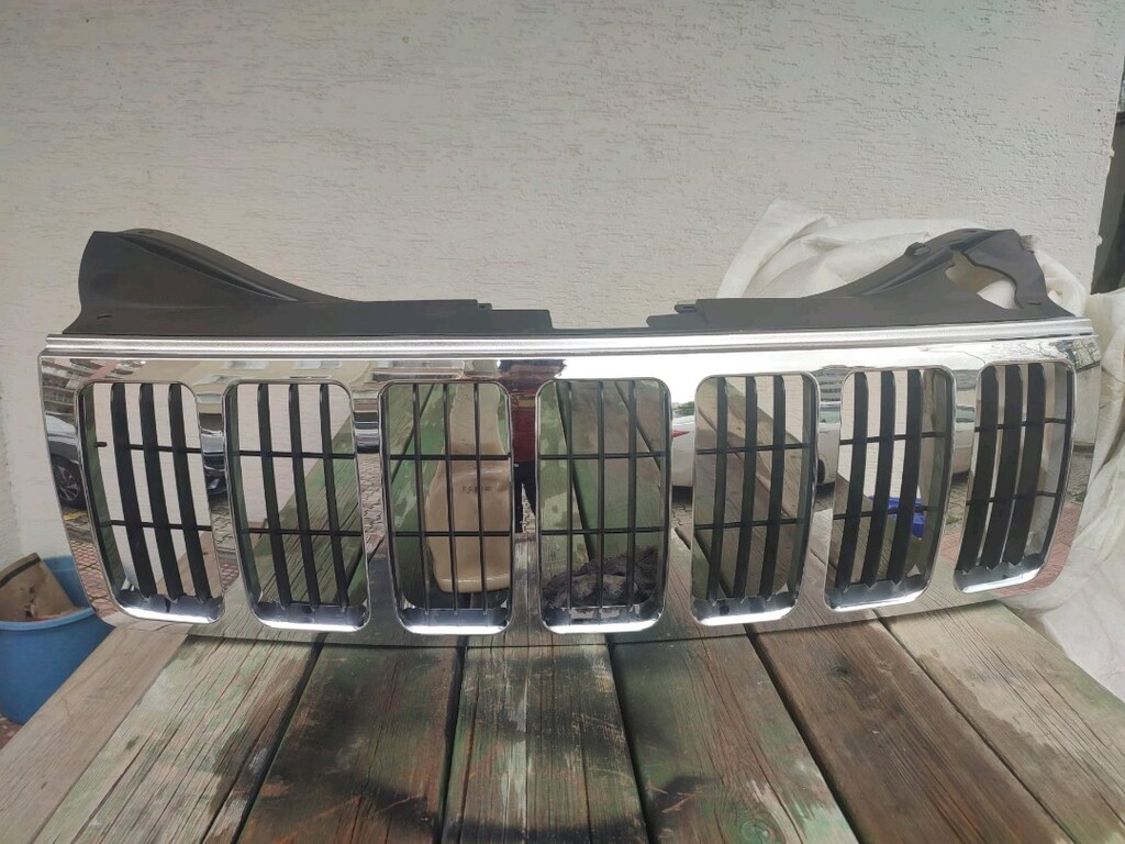3.0 Jeep Grand Cherokee WH torpido paneli SIFIR ORJİNAL MOPAR - 13