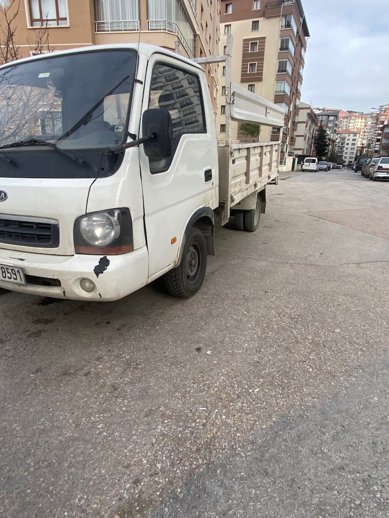 Eşyalar için araç desteği