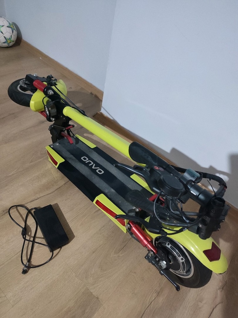 ONVO SCOOTER - 6