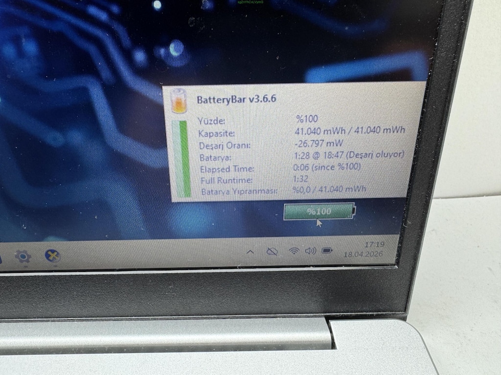 HP ELİTBOOK İ5 13. NESİL 8 GB RAM 512 NVME - 3