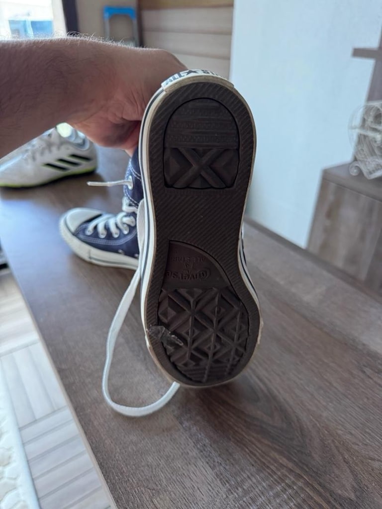 Converse All Star Chuck Taylor 37.5 numara - 4
