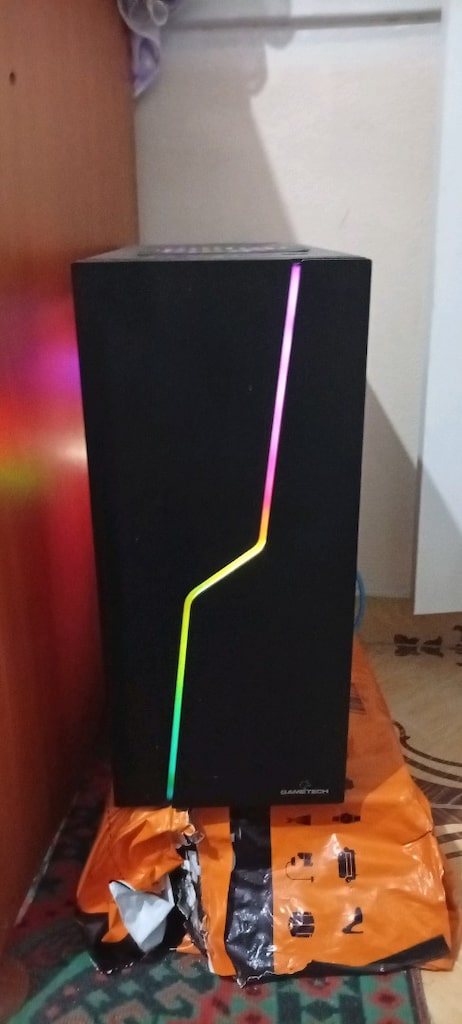 GTX 1050 Ti Oyun Bilgisayarı SET | i5 6500 | 16 GB RAM | Monitör + k+m