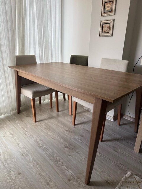 yemek odası çocuk odası
