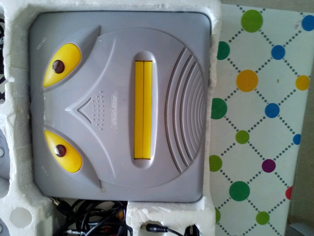 GAME STAR FE950 ATARİ MAKİNESİ - 7