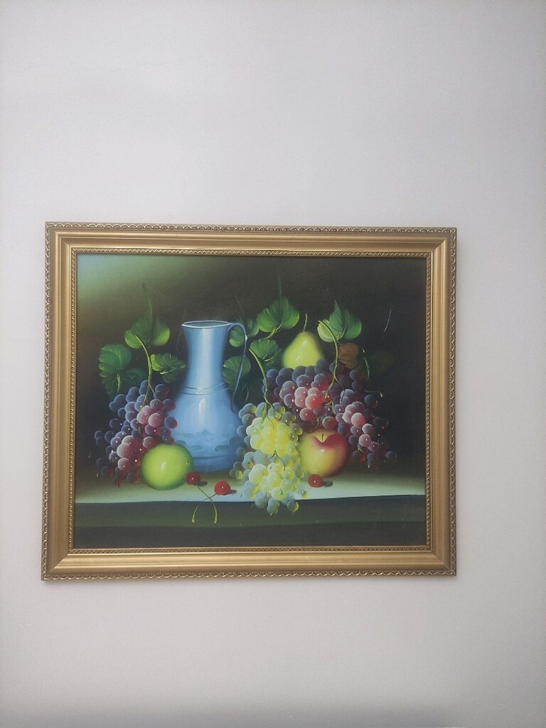 yağlı boya tablo - 2
