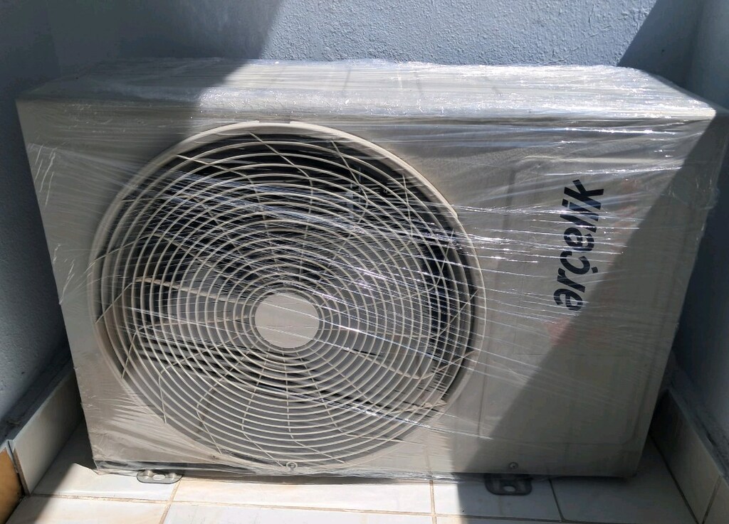 Arçelik 09561 BTU 9000 Inverter Klima - 5