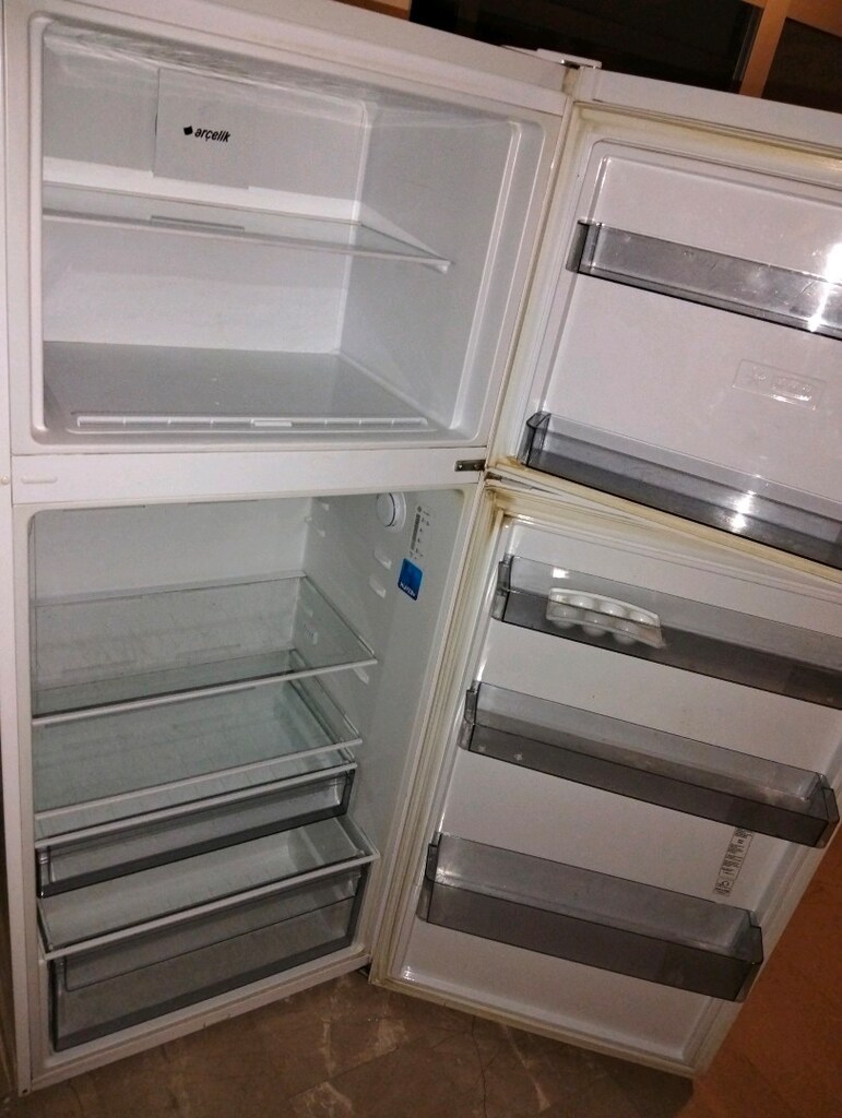 arçelik 5223 NHEY Nofrosst buzdolabı - 5