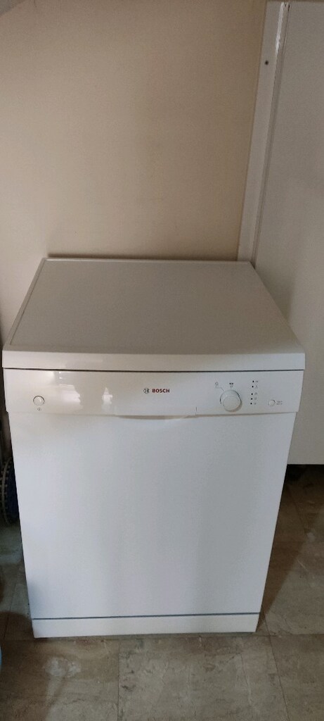 Bosch Bulaşık Makinesi
