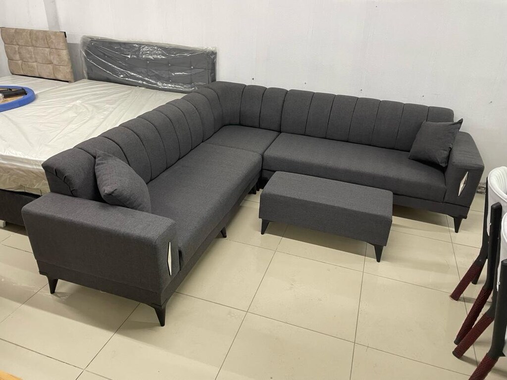 özel kampanya sıfır L köşe koltuk - 2