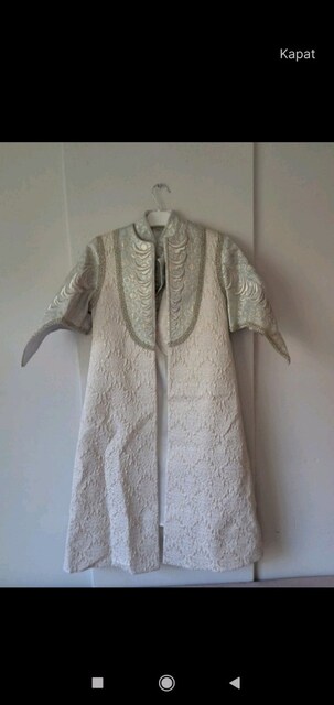 Sünnetlik kaftan