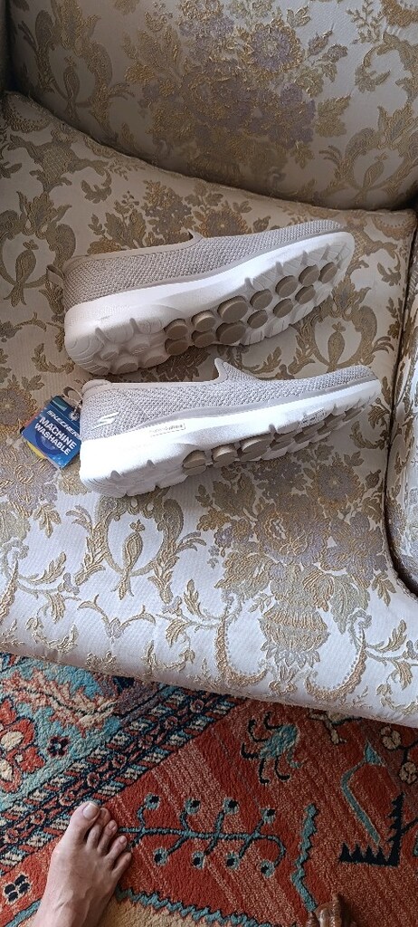 Skechers air cooled gowalk 6 unisex ayakkabı - 2
