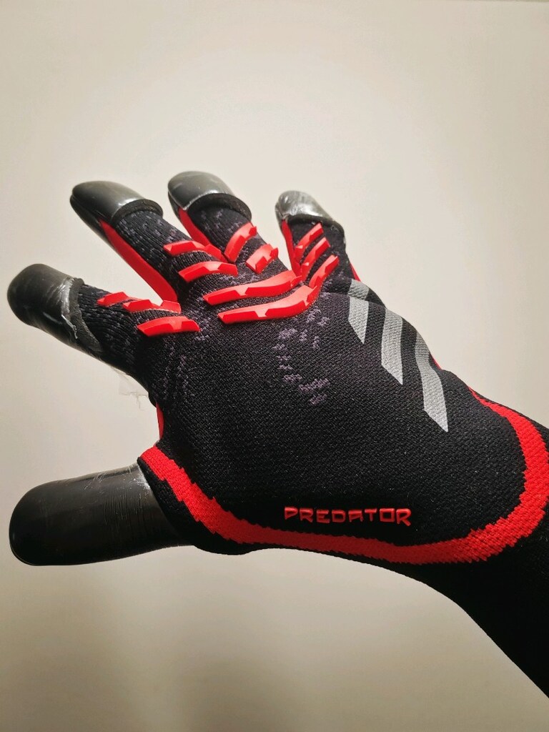 Adidas Predator Prof. 10 no kaleci eldiveni - 7
