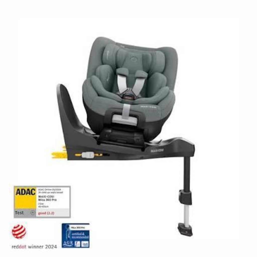 maxi cosi mica pro i size 360 derece donebilen isofixli oto koltuğu - 2