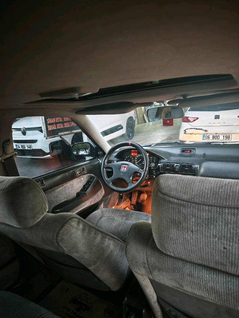 HONDA ACCORD 1991 2.0. EX FULL Acildir - 10