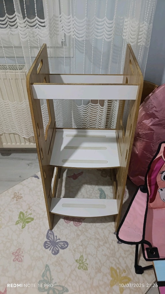 Montessori öğrenme kulesi - 3