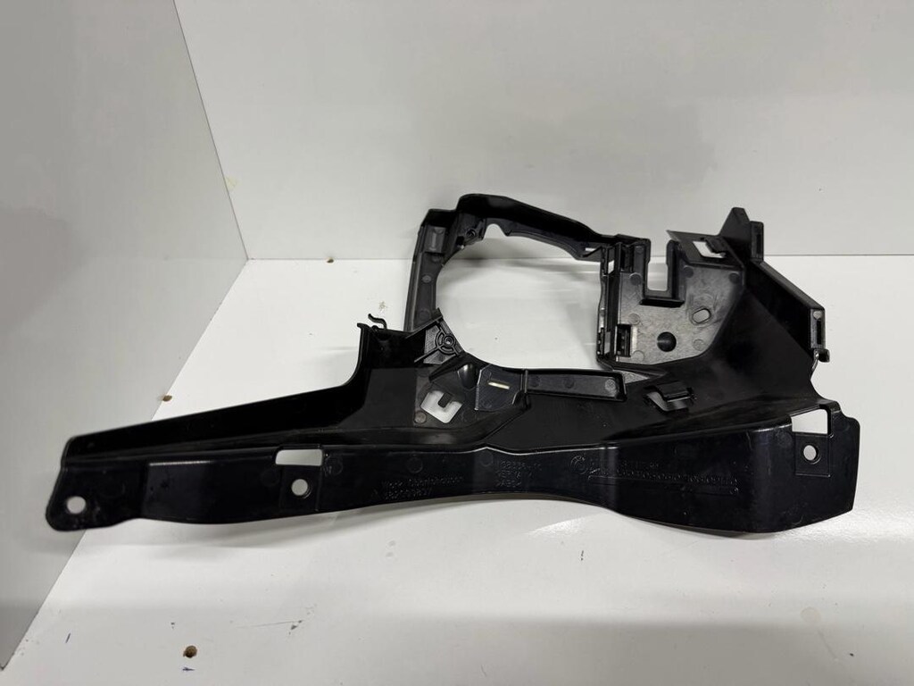BMW F20LCI F21LCI Sis Far Braketi Sol - 51117371739 sıfır orjinal - 3